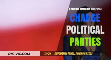 Kimberly Guilfoyle's Political Shift: When and Why She Switched Parties