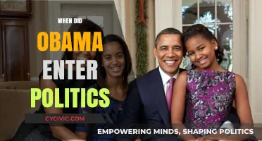 Barack Obama's Political Journey: From Community Organizer to President