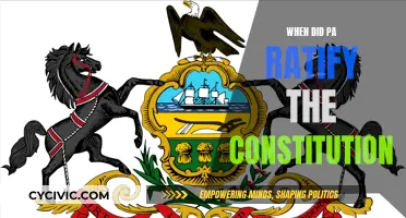 The Story of Pennsylvania's Constitution Ratification