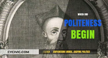 The Origins of Politeness: A Historical Journey Through Manners