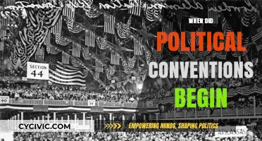 The Origins of Political Conventions: A Historical Journey