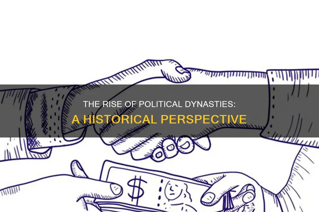 when did political dynasty started