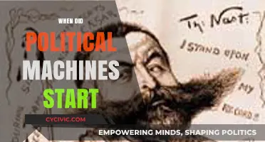 The Rise of Political Machines: A Historical Overview