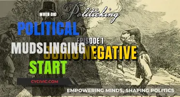 The Origins of Political Mudslinging: A Historical Perspective