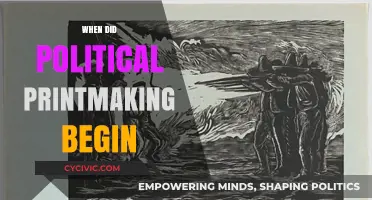 Origins of Political Printmaking: A Historical Journey Through Art and Activism