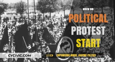 Tracing the Origins of Political Protest: A Historical Journey