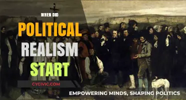 The Origins of Political Realism: Tracing Its Historical Beginnings