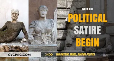 The Ancient Roots of Political Satire: A Historical Journey