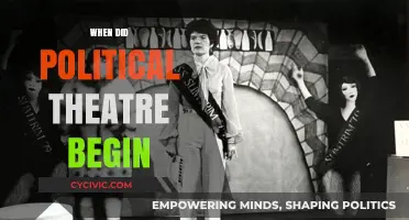 Origins of Political Theatre: A Historical Journey Through Activism and Art