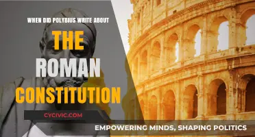 Polybius's Writings on the Roman Constitution: A Historical Overview