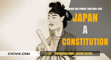 Prince Shotoku's Constitution: Japan's Historical Turning Point