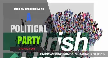 Sinn Fein's Evolution: From Movement to Political Party