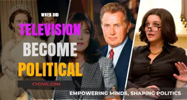The Rise of Political TV: A Historical Perspective on Media Influence