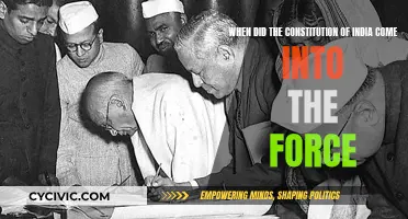 India's Constitution: A Historical Force