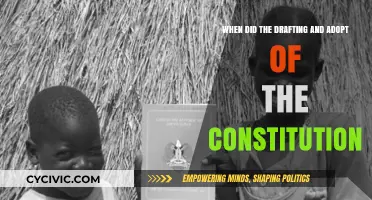 The Constitution: Drafting and Adoption