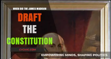 James Madison: Constitution's Architect