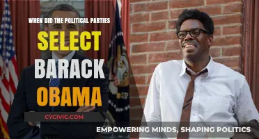 Barack Obama's Historic Nomination: When Political Parties Made History
