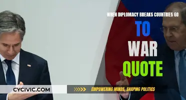 Diplomacy's End: Nations Turn to War