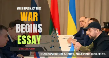 Diplomacy's End: The Spark of War