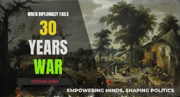 The Thirty Years' War: When Diplomacy Fails