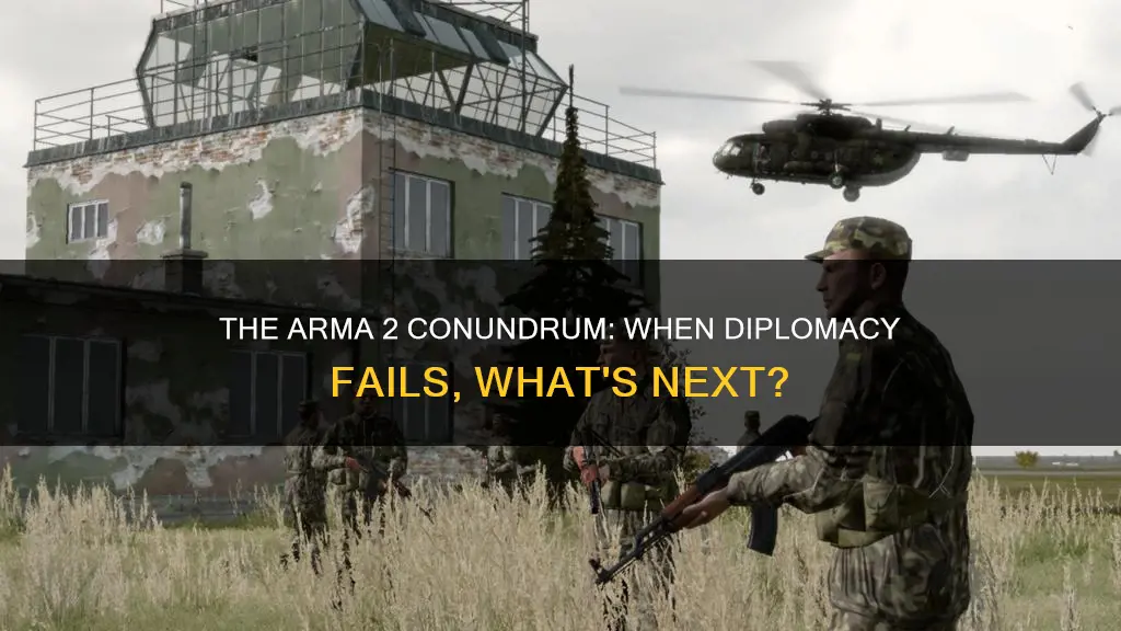 when diplomacy fails arma 2
