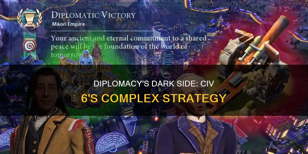 when diplomacy fails civ 6
