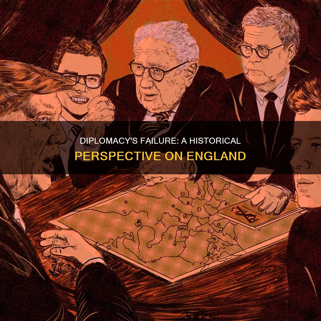 when diplomacy fails crossover to history of england podcast