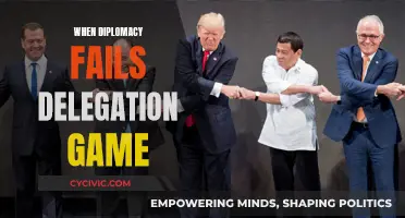 Diplomacy's Failure: The Art of Delegation