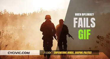 Diplomacy's Dark Side: When Words Fail, What Next?