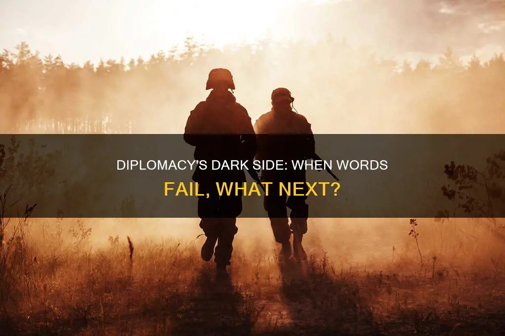 when diplomacy fails gif