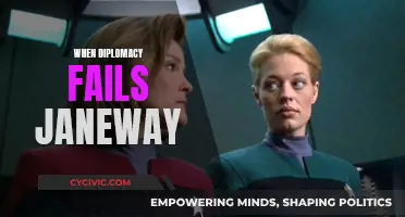 Diplomacy's Dark Side: Janeway's Failures and Their Fallout