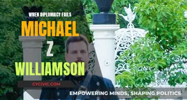 Diplomacy's Dark Side: Michael Z Williamson's Insight