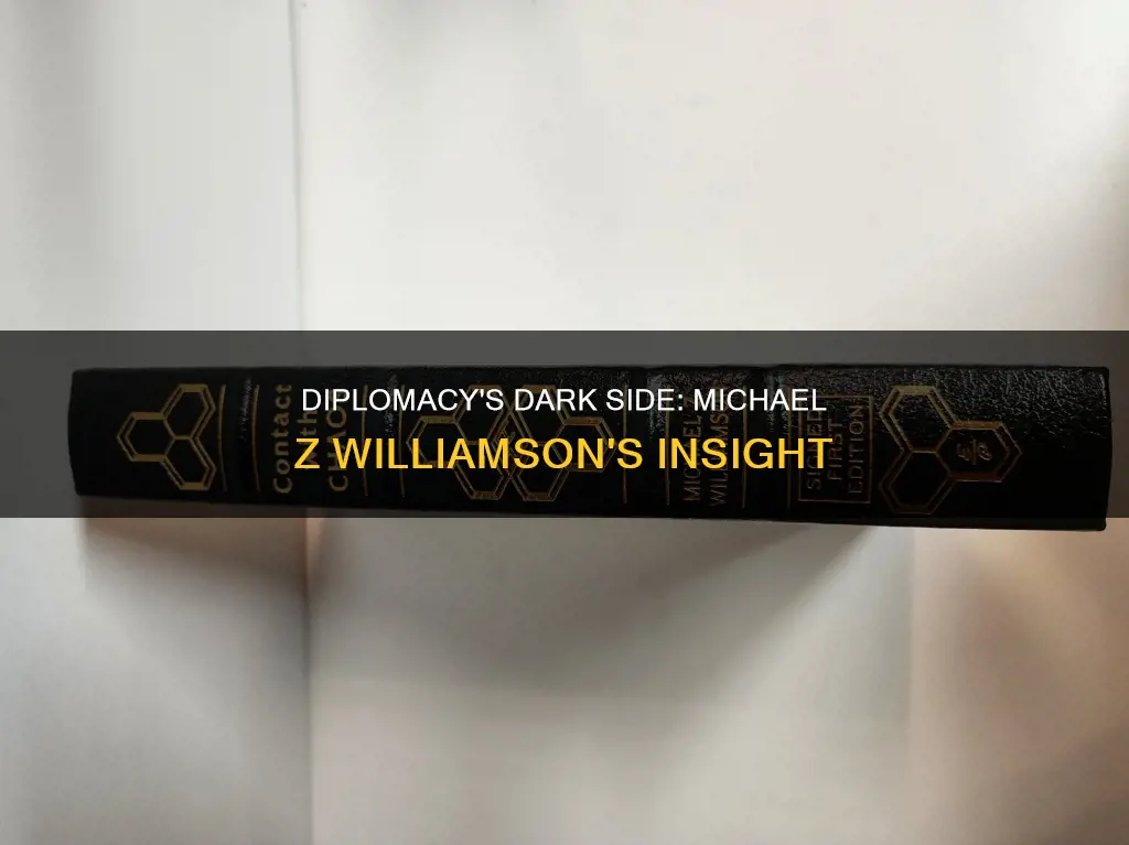 when diplomacy fails michael z williamson