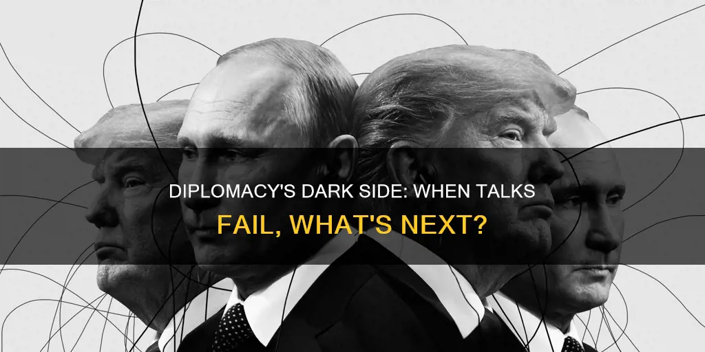 when diplomacy fails podbay