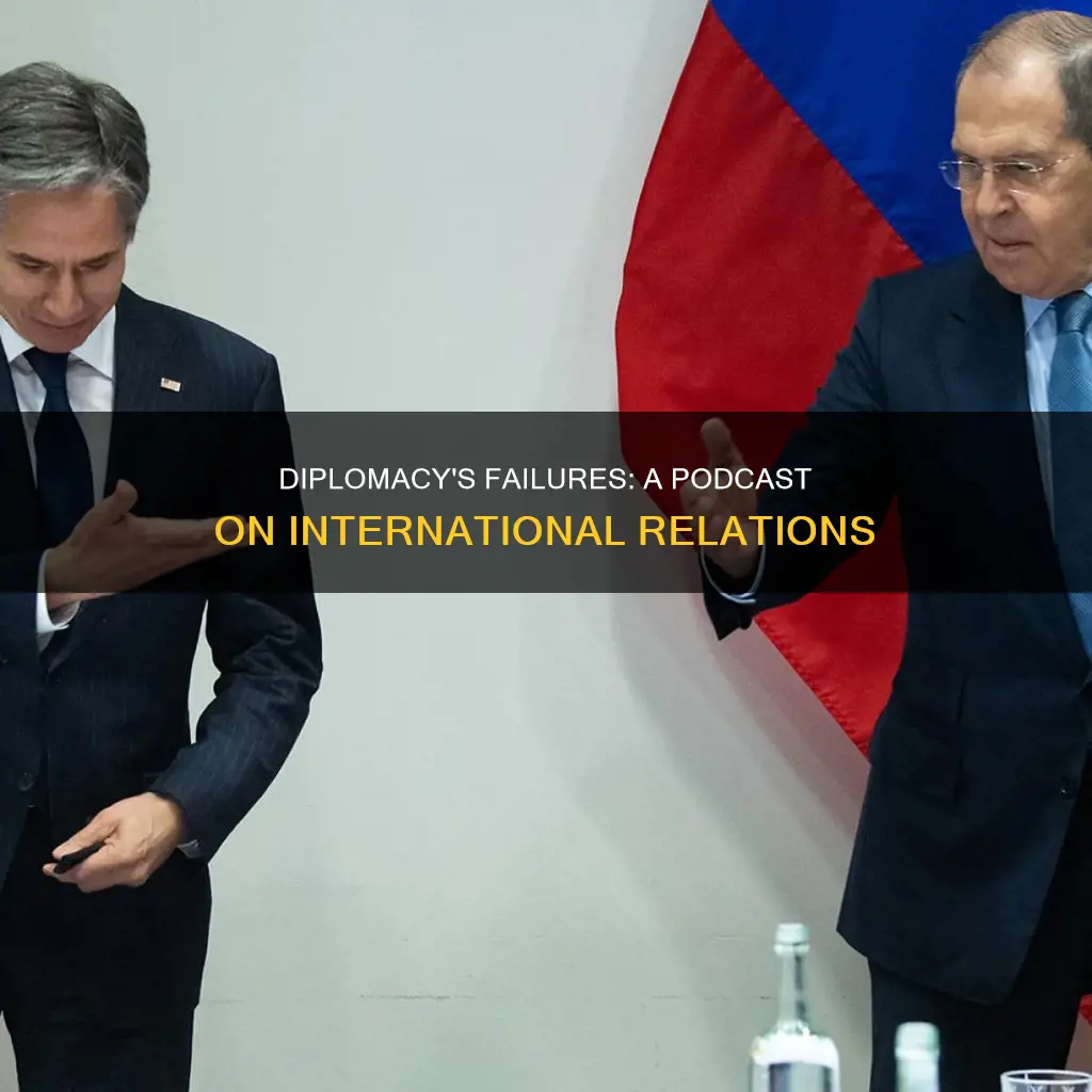 when diplomacy fails podcast