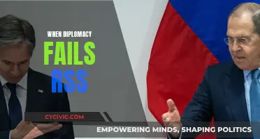 Diplomacy's Dark Side: RSS and the Art of War