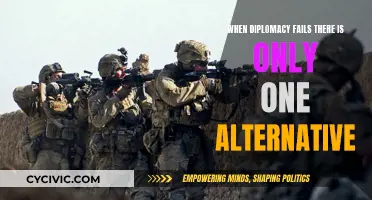 The Last Resort: When Diplomacy Fails, War Beckons