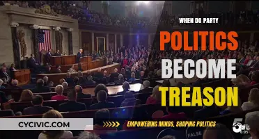 When Party Loyalty Crosses the Line: Treason in Politics?