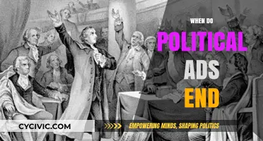 When Do Political Ads End? Understanding Campaign Timelines and Regulations
