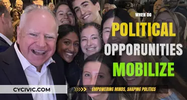 When Political Opportunities Mobilize: Timing, Catalysts, and Social Movements