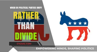 Uniting for Change: When Political Parties Bridge Divides, Not Differences