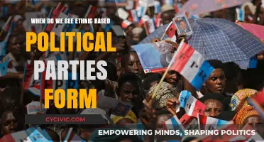 Ethnic Identity and Political Power: When Do Ethnic Parties Emerge?