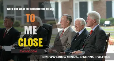 What the Constitution Means to Me: Final Thoughts