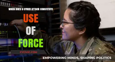 Cyber Attacks: When Does It Become an Act of War?