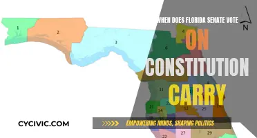 Florida Senate Votes on Constitutional Carry: When and Why?