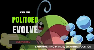 When Does Politoed Evolve: A Comprehensive Guide to Its Evolution