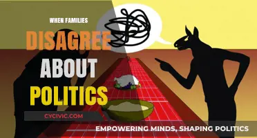 Bridging the Divide: Navigating Political Disagreements Within Families