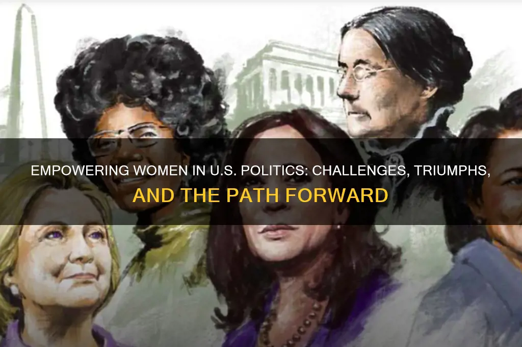 when female us politics