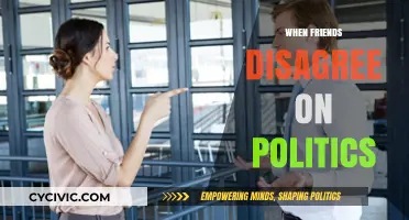 Navigating Political Differences: How to Keep Friendships Strong Amidst Disagreements