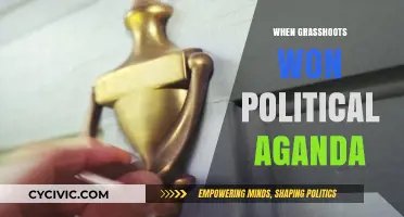 Grassroots Triumph: How Local Movements Shaped Political Agendas